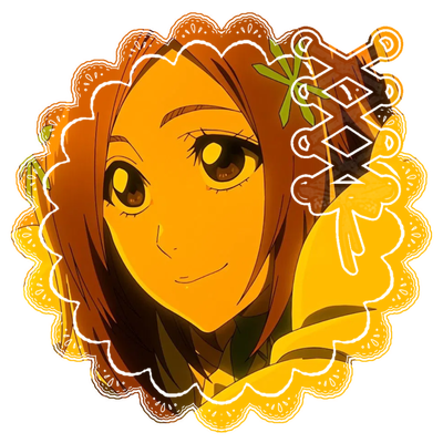 ୨∘ ̊🍞 ̊∘╭Orihime inoue - BLEACH