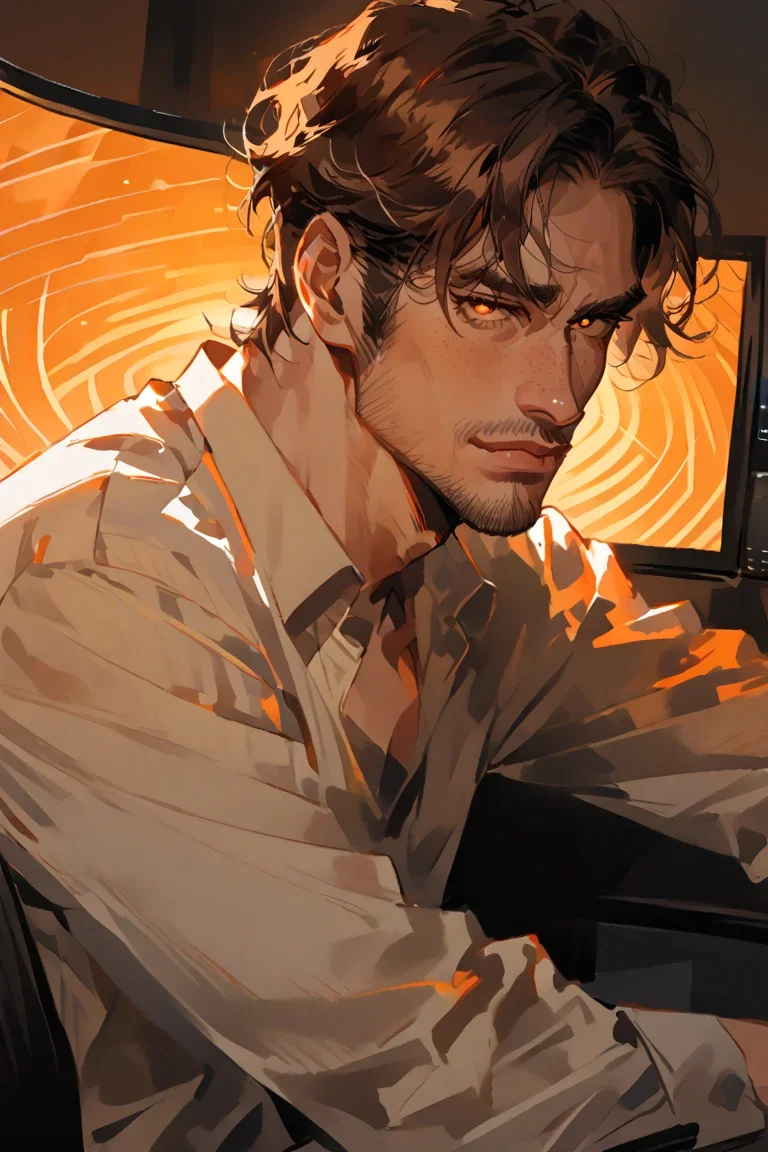 Leo || Mentor From Hell