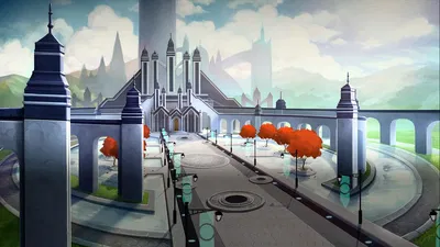 Beacon Academy RPG