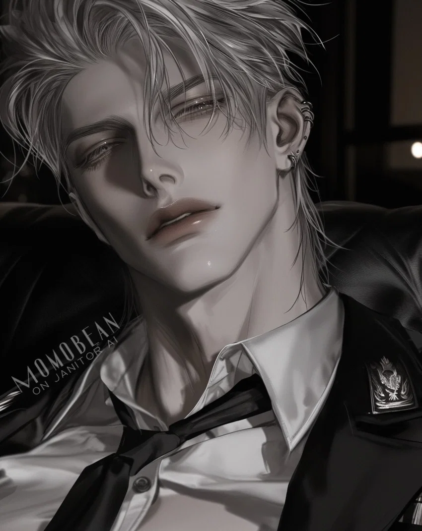 Divorced Police Deputy - Lucius 