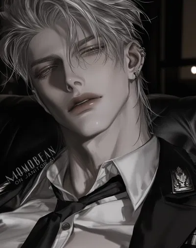 Divorced Police Deputy - Lucius 