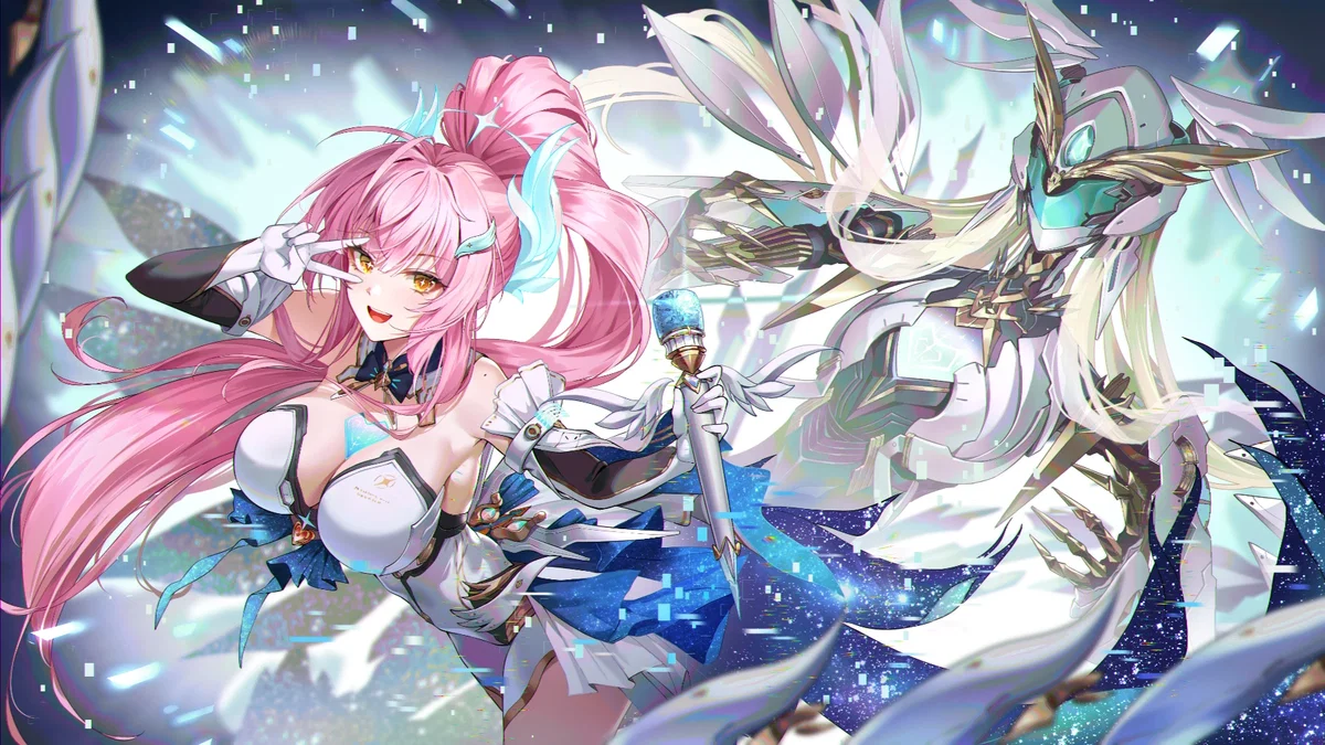 (Reverse-Isekai‘d) Aemeath: Digital comes true | Modern Day AU