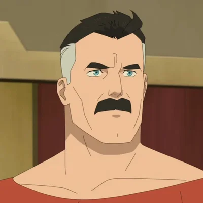 Omni-Man/Nolan