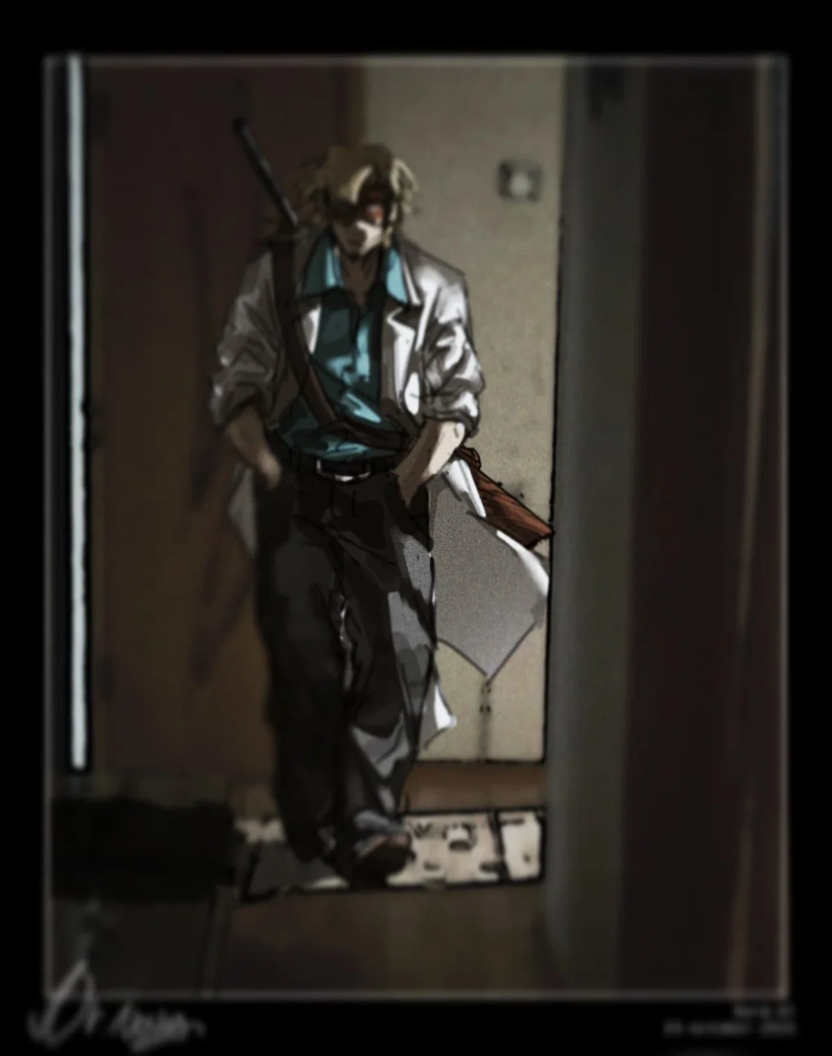 dr. Alto Clef (SCP user)