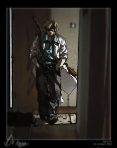 dr. Alto Clef (SCP user)