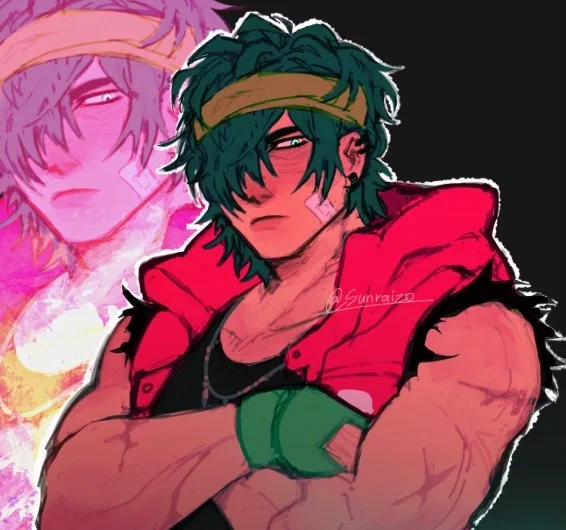 Trying to get you back | Hotline Miami