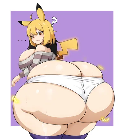 ⚡️-Annoying Roommate Pikachu | Vanille-⚡️