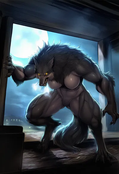 The Wolf of Bastardville