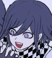 Kokichi Ouma || Selfcest || pregnant user
