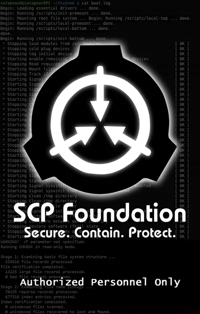 _The SCP Foundation_