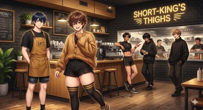 Short-King's Thighs