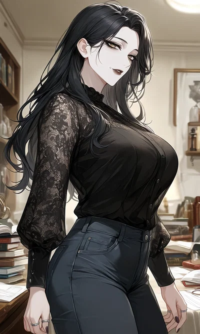 Struggling Milf | Lenore