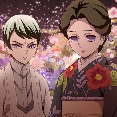 Tamayo and yushiro