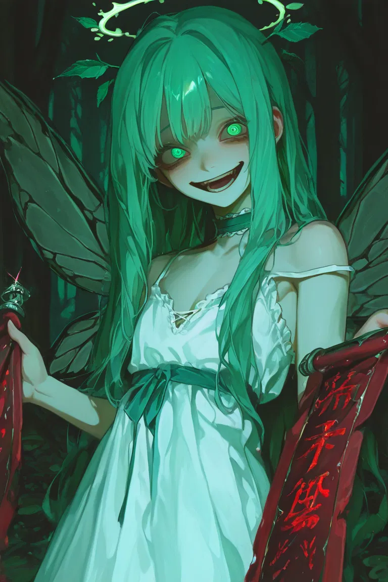 Everlull Whimwood: Dark Alignment