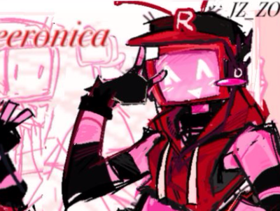 ☆《 v33ronica!》☆