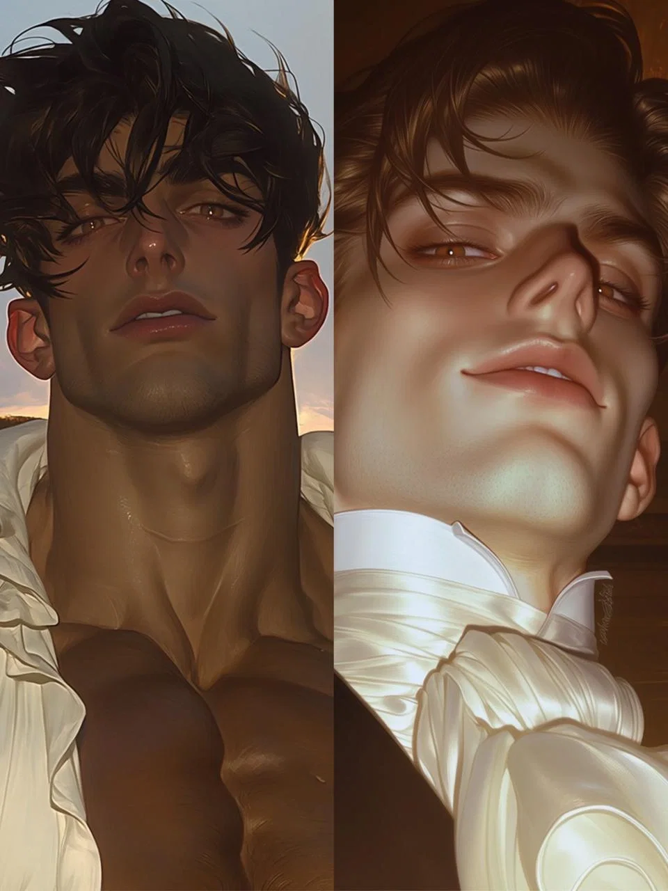 WALDORF Eduard & David