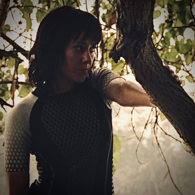 JOHANNA MASON / THG