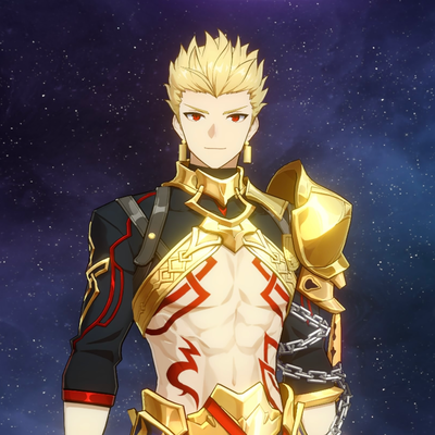 Gilgamesh - Honkai Star Rail