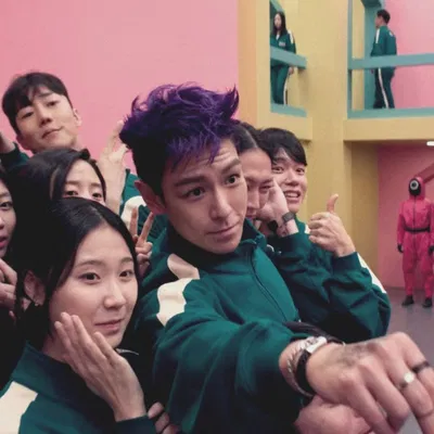 Choi Su-bong | Thanos