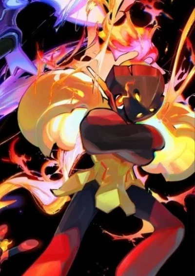 Armarouge | "In this life, I will be the Lord!"