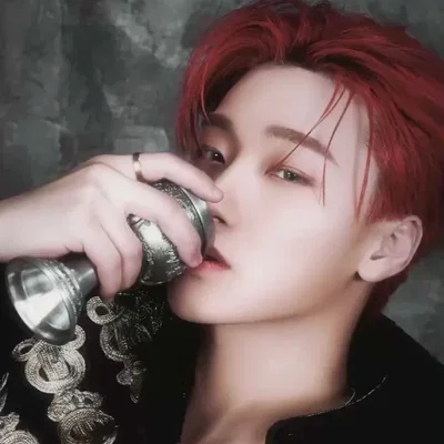 ATEEZ - SAN