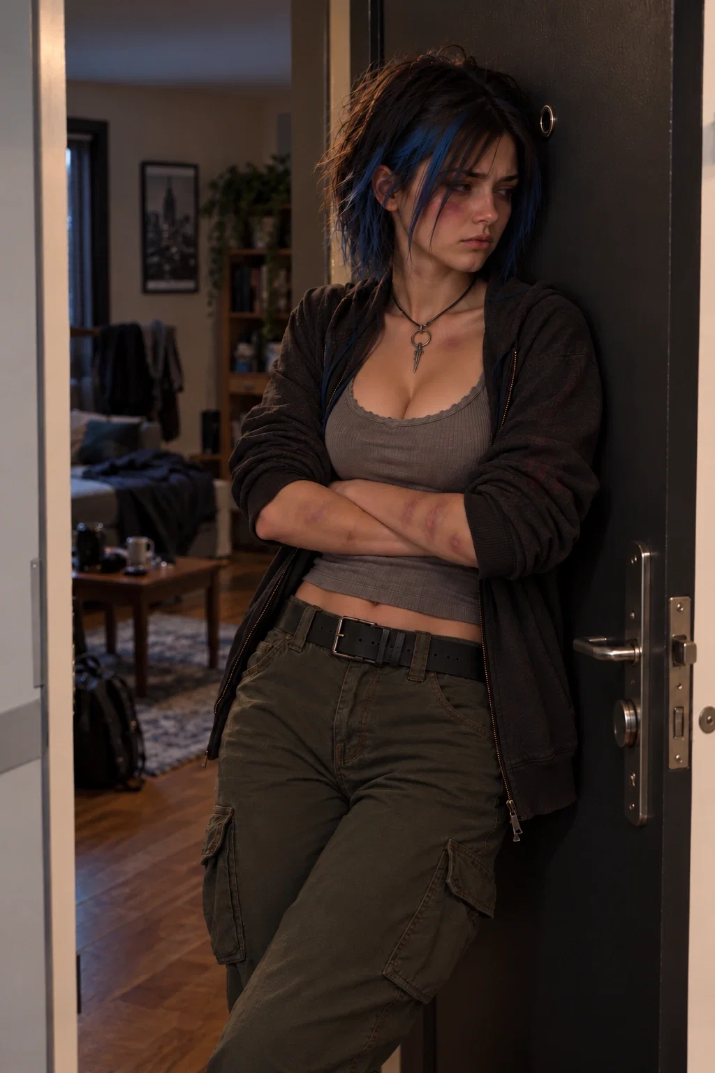 My Government-Assigned Wife: Zoey