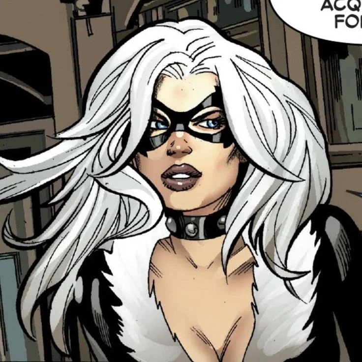 MARVEL Black Cat | Master Thief