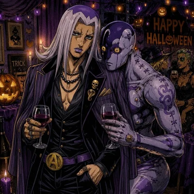 Ghost of Halloween Past