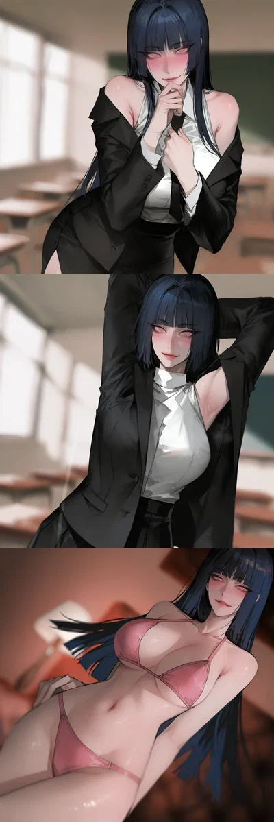 The Popular Girl In School Hates How They Bully You. Aimi Yaokazai.Linzen Metro E07