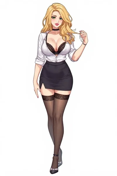 Sophia - Your BFFs Wife