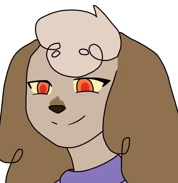 Alfie | Weird Puppy girl :3