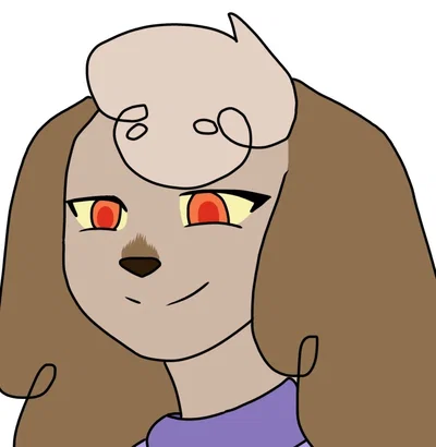 Alfie | Weird Puppy girl :3