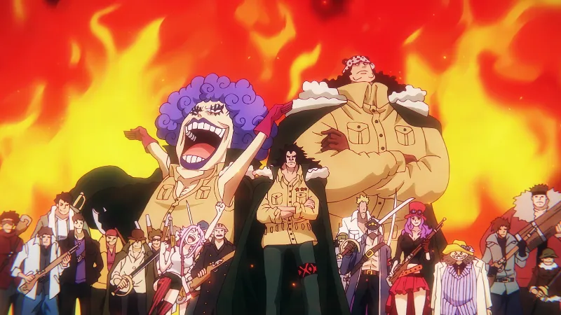 The Revolutionary Army