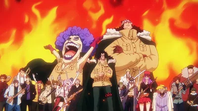 The Revolutionary Army