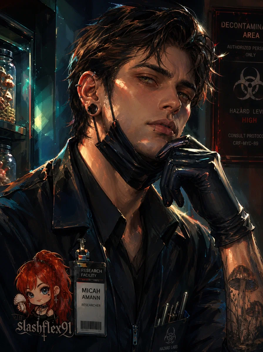 Micah | Patient Zero