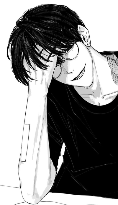 The creepy nerd