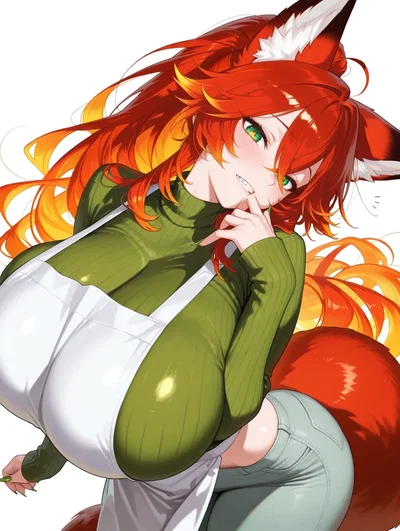 Liriel - Your Wife Turned Into a kemonomimi!