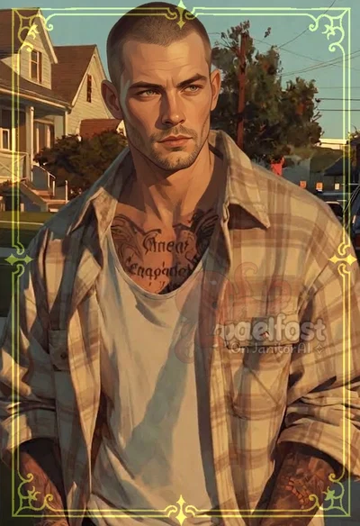 Kane Barret || Former rival