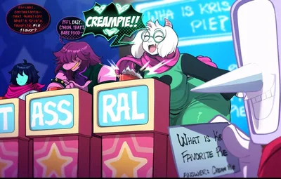 (Part 2) The !? Squad!