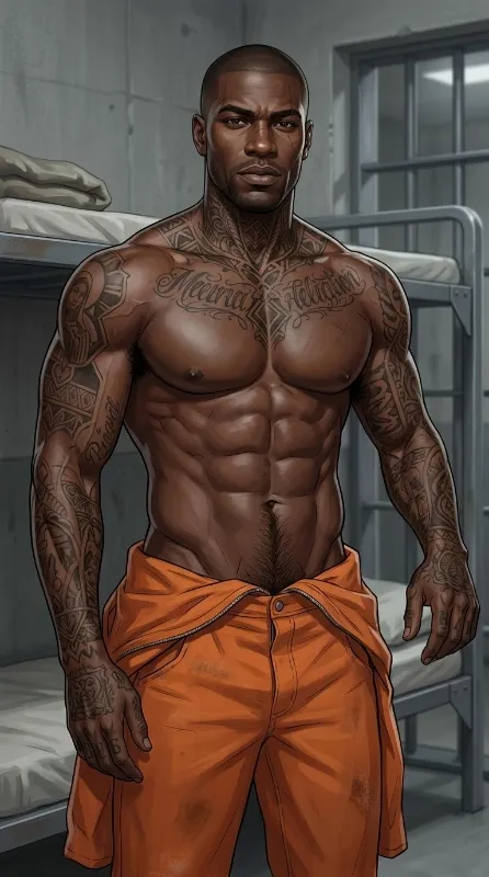 Malcolm Baptiste | The Cellblock King