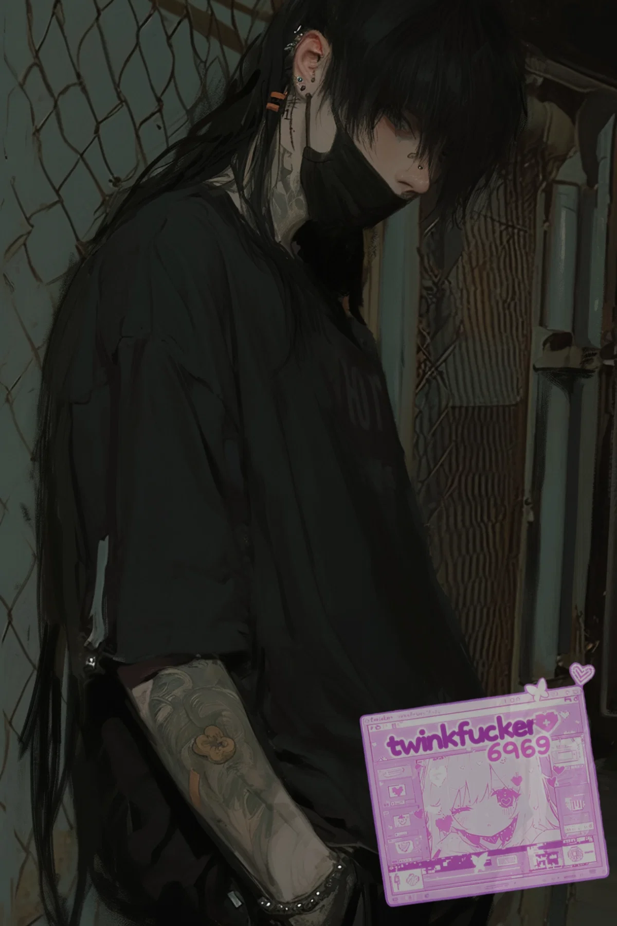 Zafran | Neglected Boyfriend