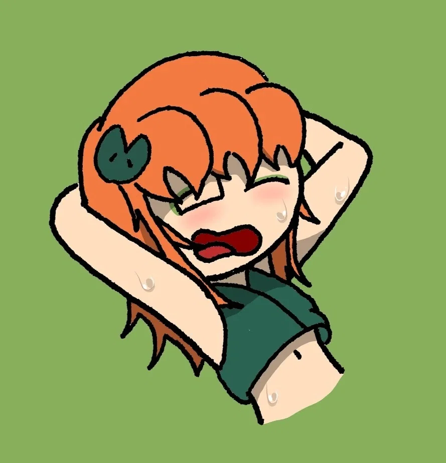 🇺🇸/🇬🇧 Koilee - A very hot day!