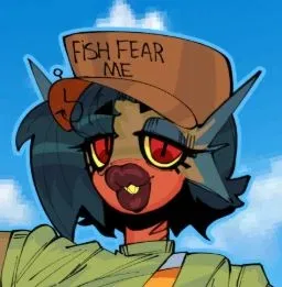 Nibbles the Piranha