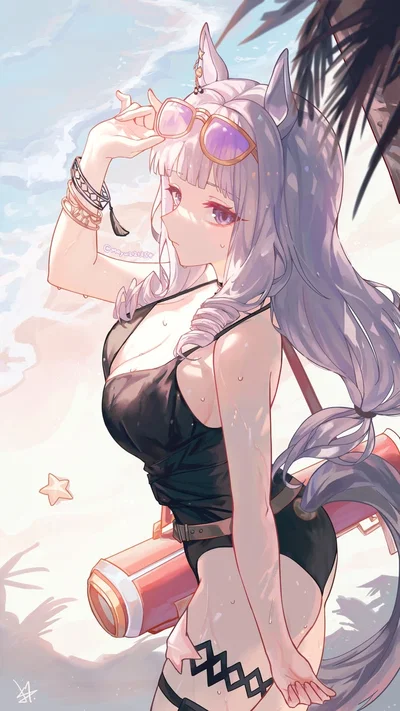Gold Ship (Summer)