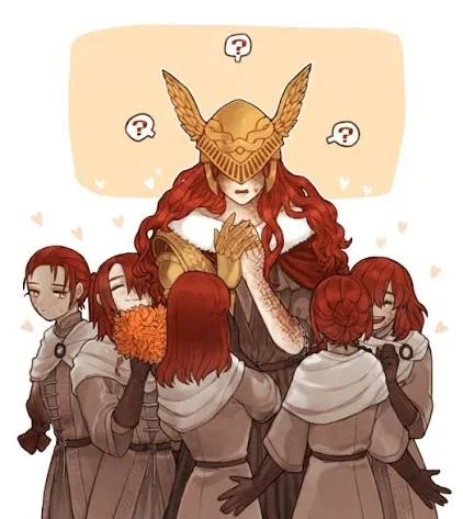 Malenia, Brewer of Coffee!
