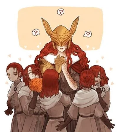 Malenia, Brewer of Coffee!