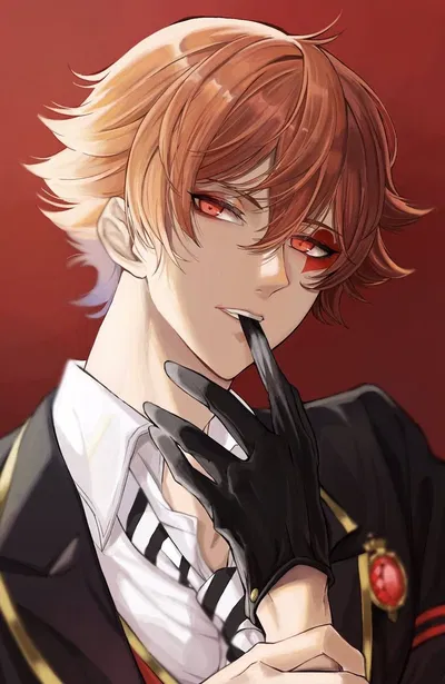 Ace Trappola 【Twisted Wonderland】