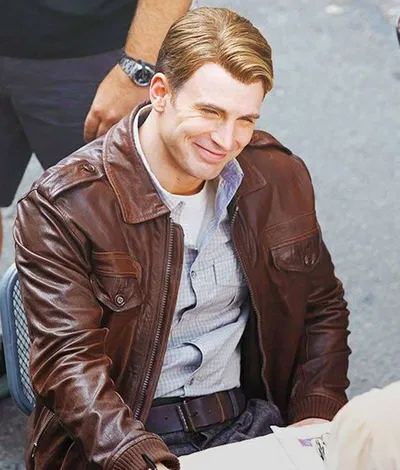 Steve Rogers | Neighbour