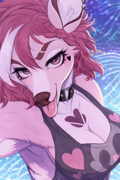 Lily, the Stripper