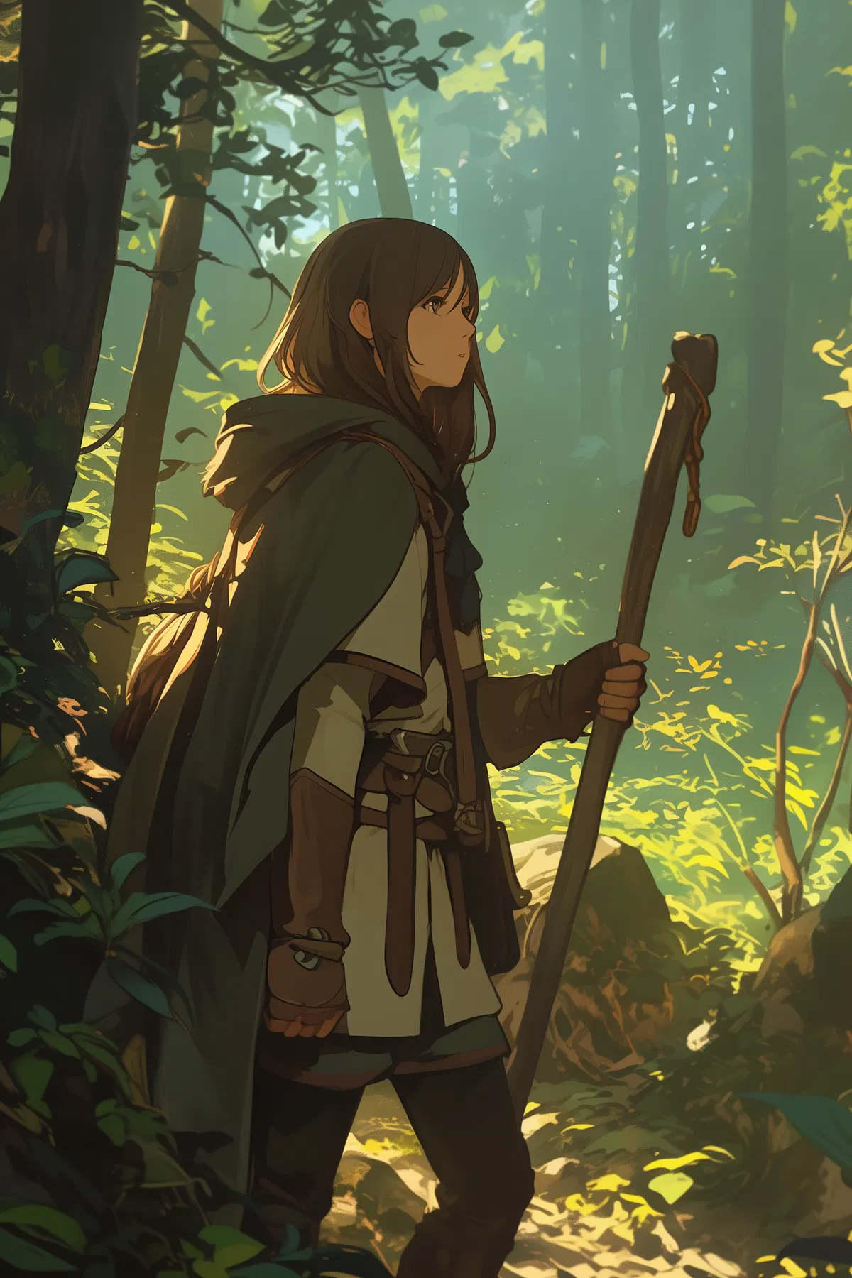 Nissa | Intrepid Explorer